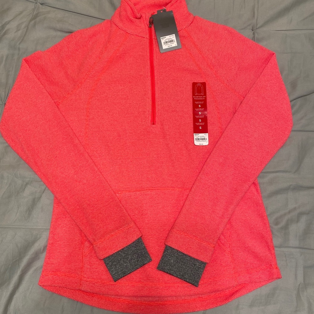 BRAND NEW Workout/Casual Pull-Over Jacket